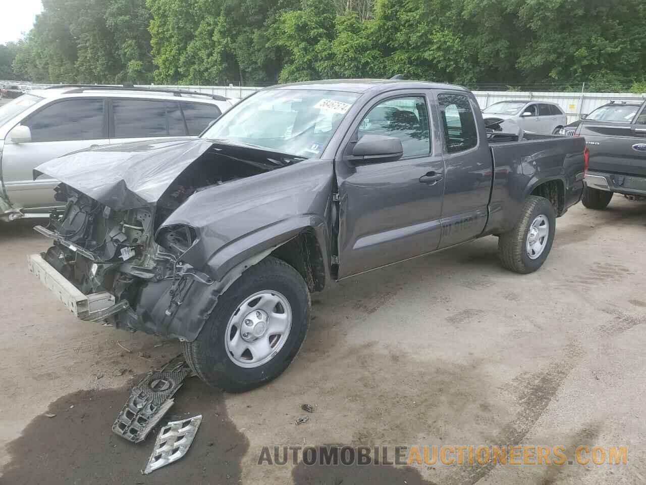 5TFRX5GN2HX093933 TOYOTA TACOMA 2017