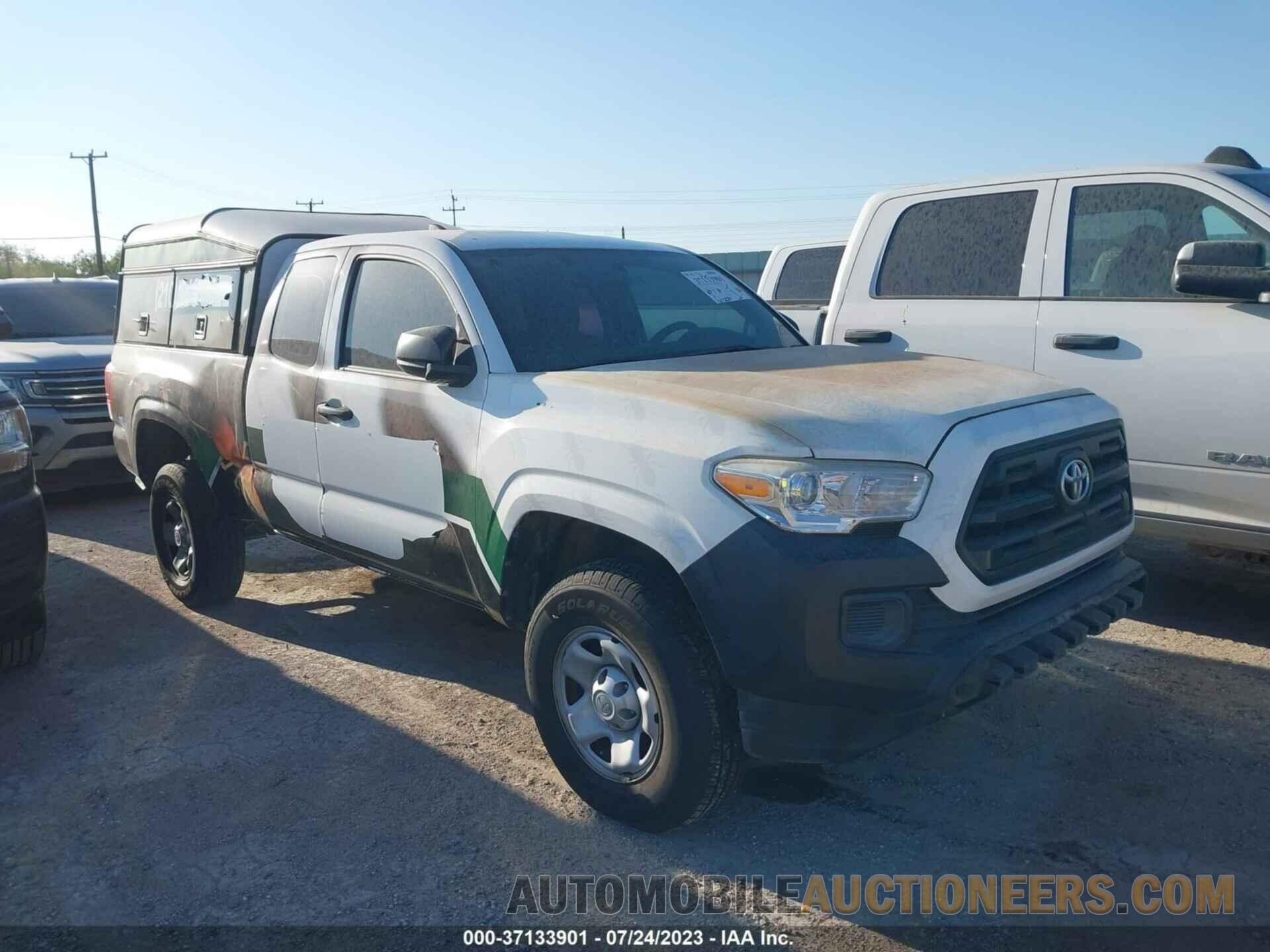 5TFRX5GN2HX094127 TOYOTA TACOMA 2017