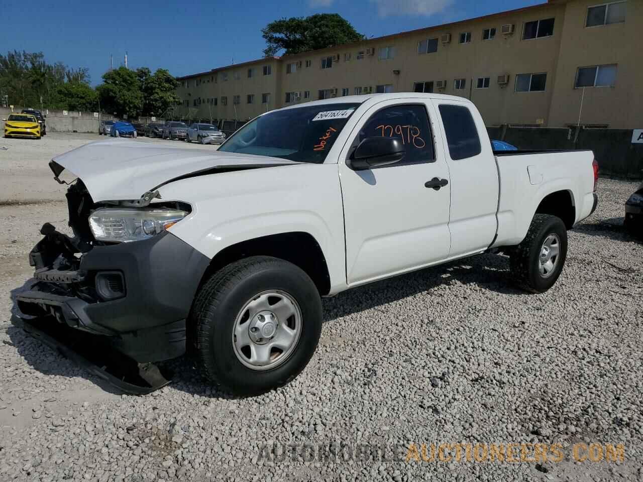 5TFRX5GN2HX095617 TOYOTA TACOMA 2017