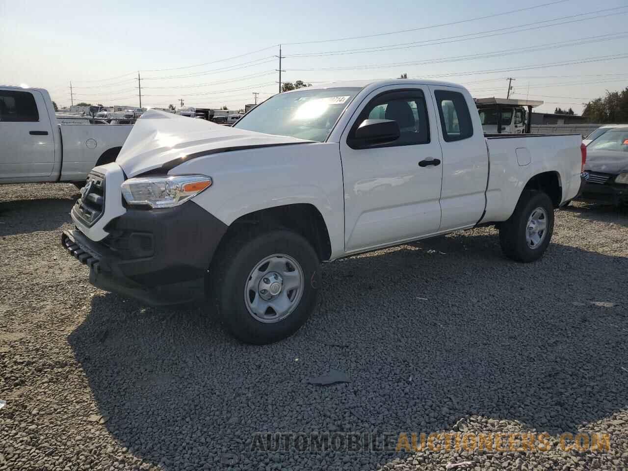 5TFRX5GN2HX100671 TOYOTA TACOMA 2017