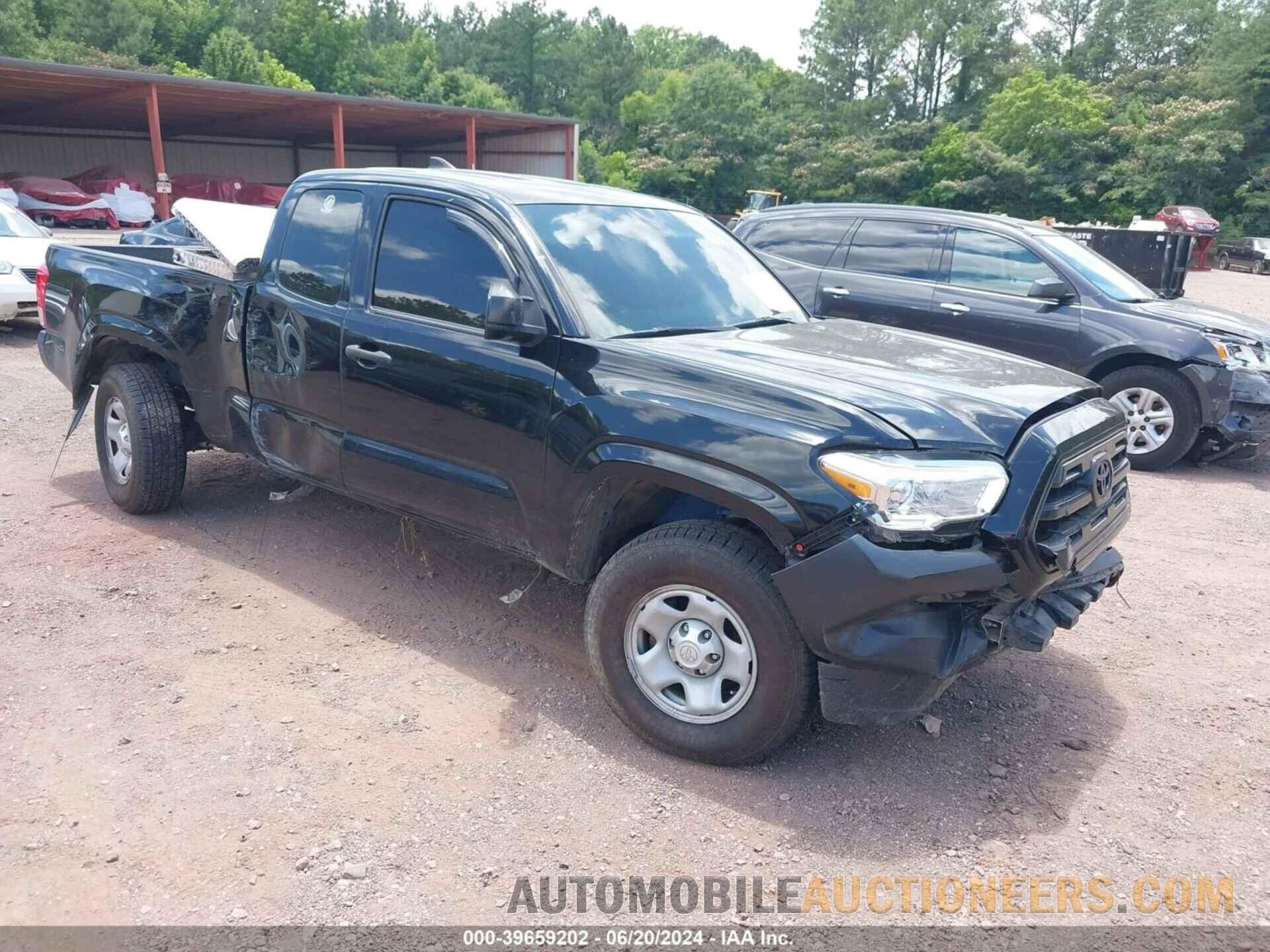 5TFRX5GN2HX101559 TOYOTA TACOMA 2017