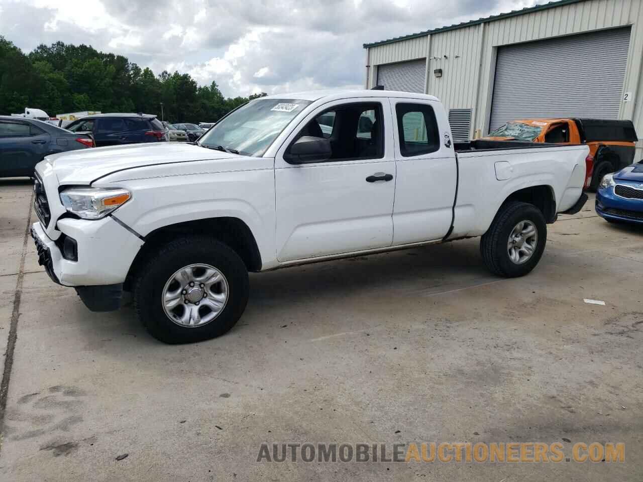 5TFRX5GN2HX103246 TOYOTA TACOMA 2017