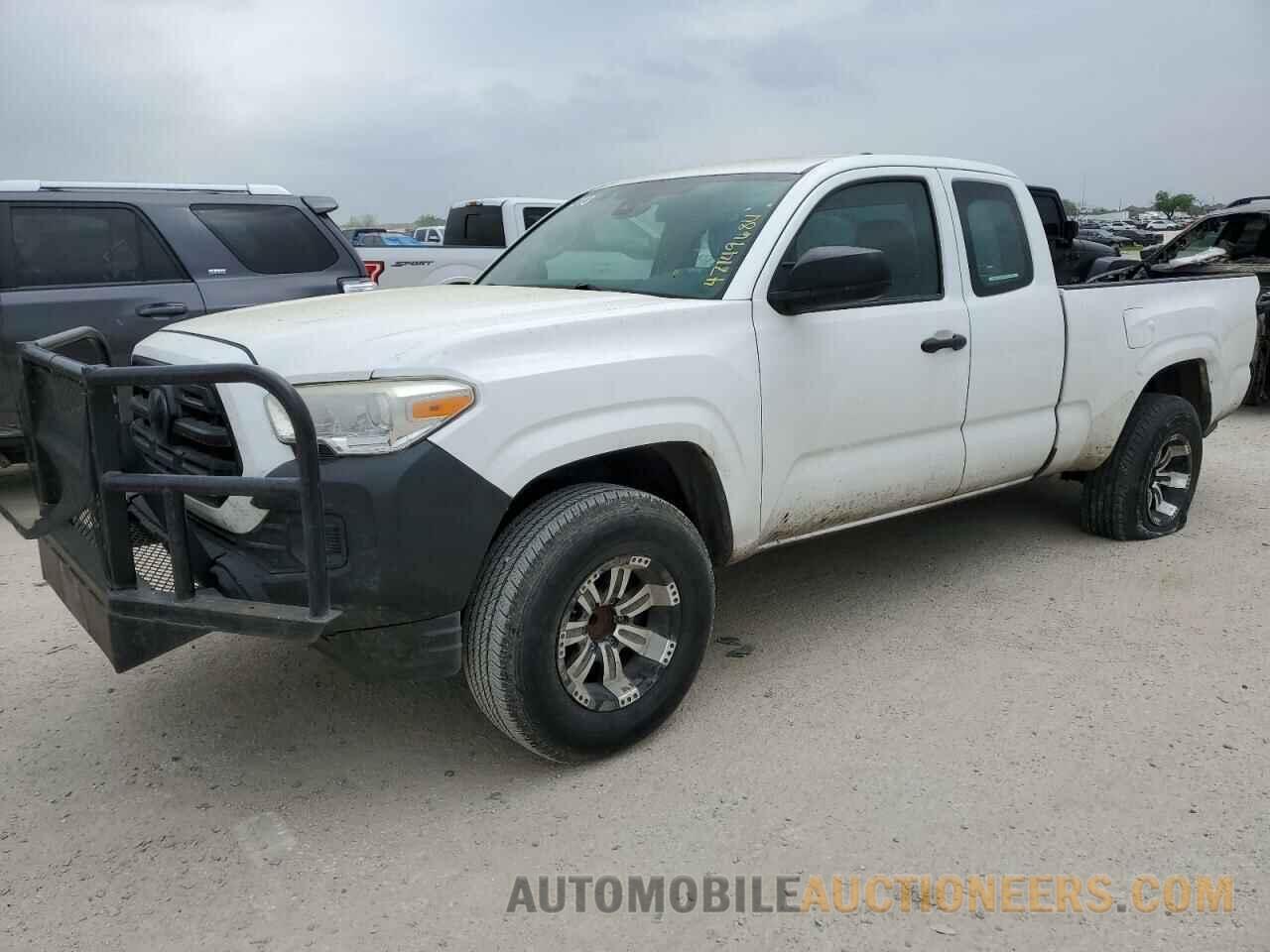 5TFRX5GN2JX105133 TOYOTA TACOMA 2018