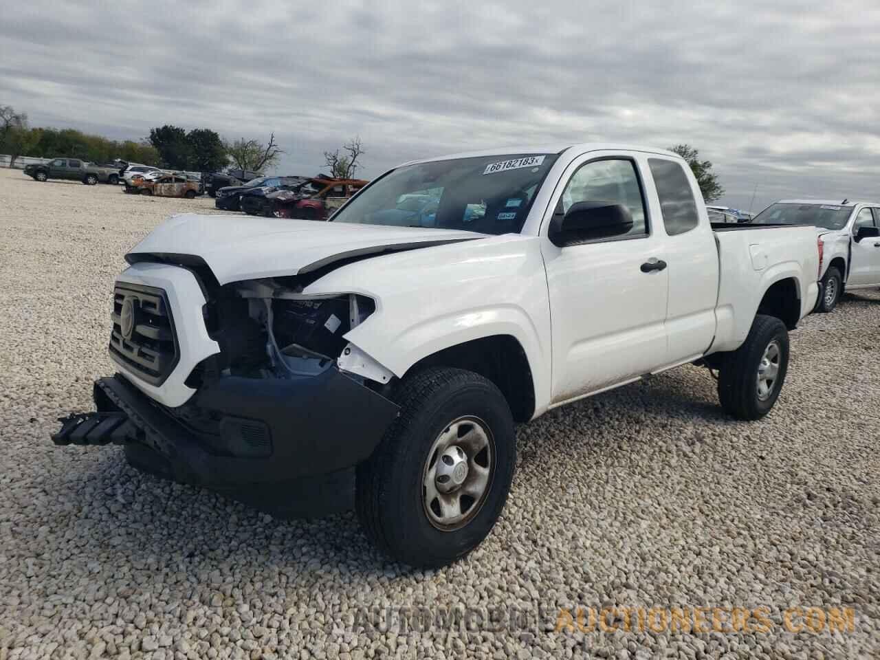 5TFRX5GN2JX107206 TOYOTA TACOMA 2018