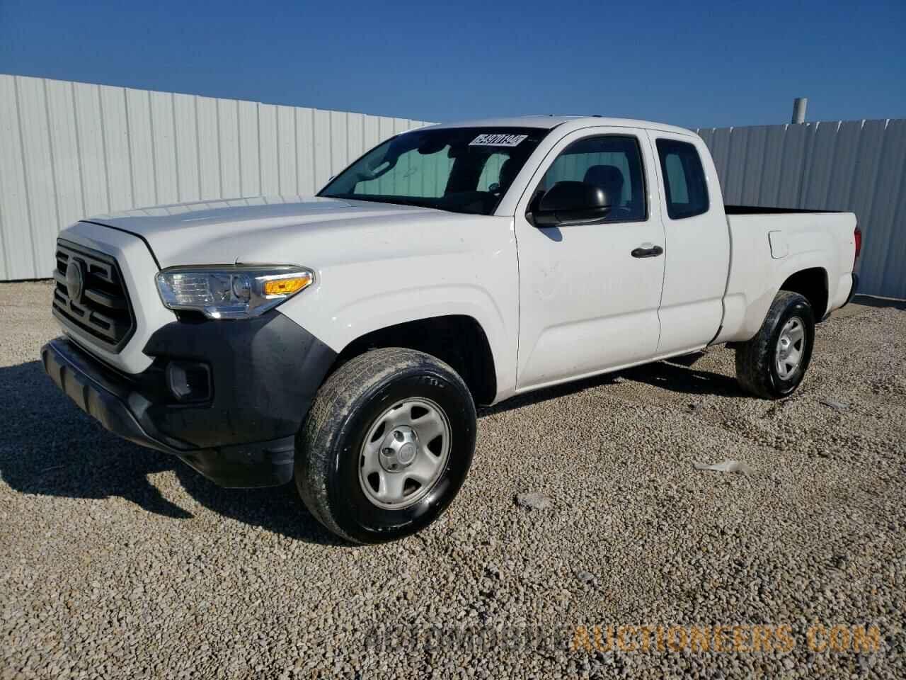 5TFRX5GN2JX107349 TOYOTA TACOMA 2018