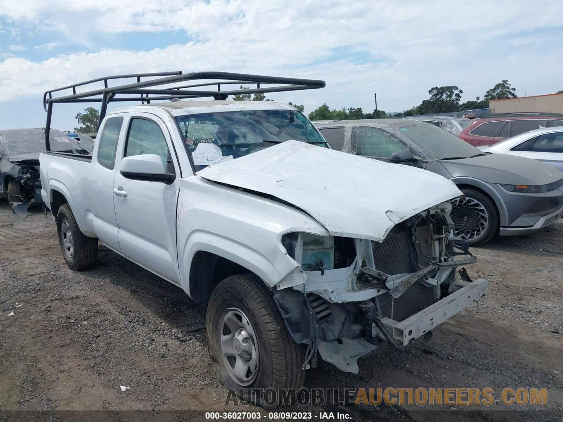 5TFRX5GN2JX109294 TOYOTA TACOMA 2018