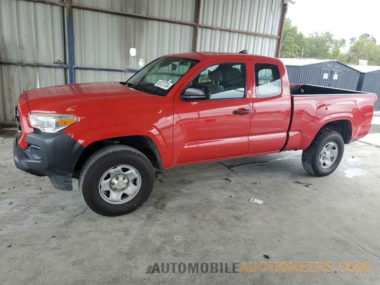 5TFRX5GN2JX114611 TOYOTA TACOMA 2018