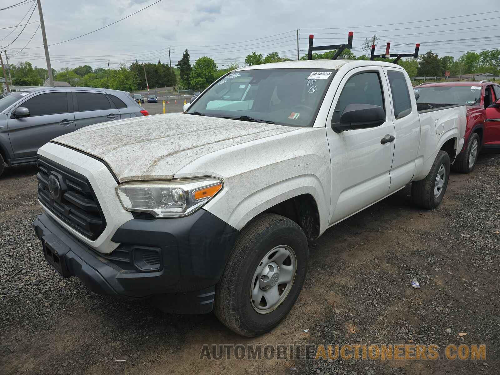 5TFRX5GN2JX116438 Toyota Tacoma 2018