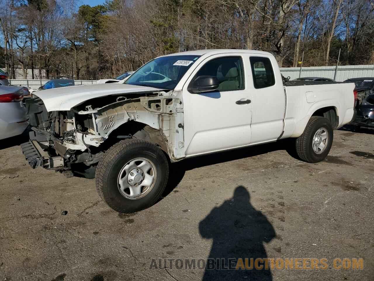 5TFRX5GN2JX116861 TOYOTA TACOMA 2018