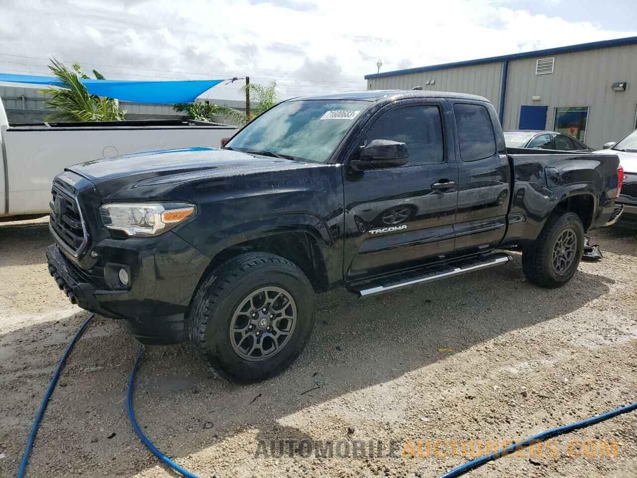 5TFRX5GN2JX117766 TOYOTA TACOMA 2018