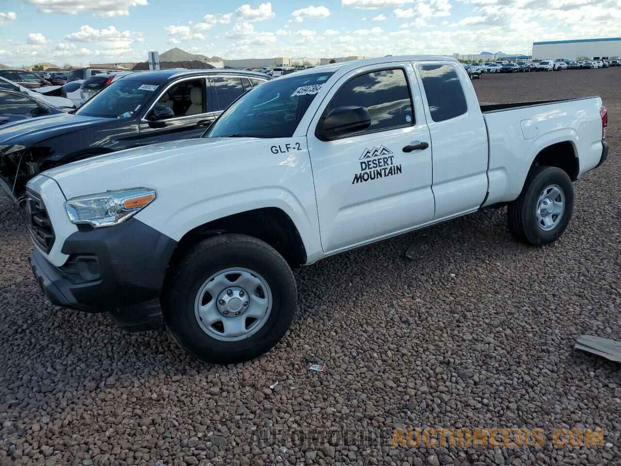 5TFRX5GN2JX118268 TOYOTA TACOMA 2018