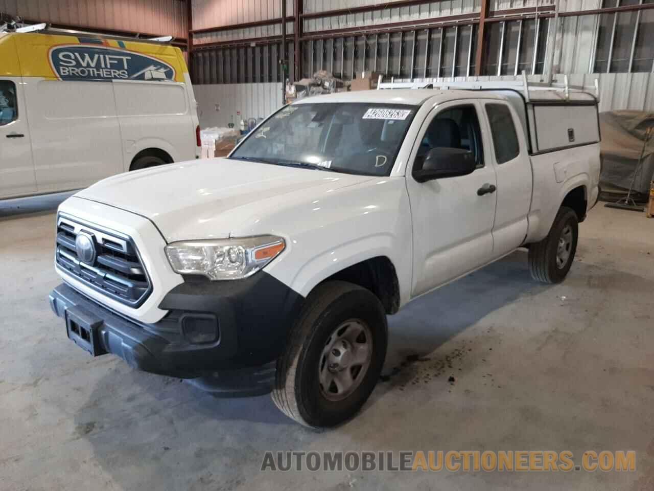 5TFRX5GN2JX120196 TOYOTA TACOMA 2018