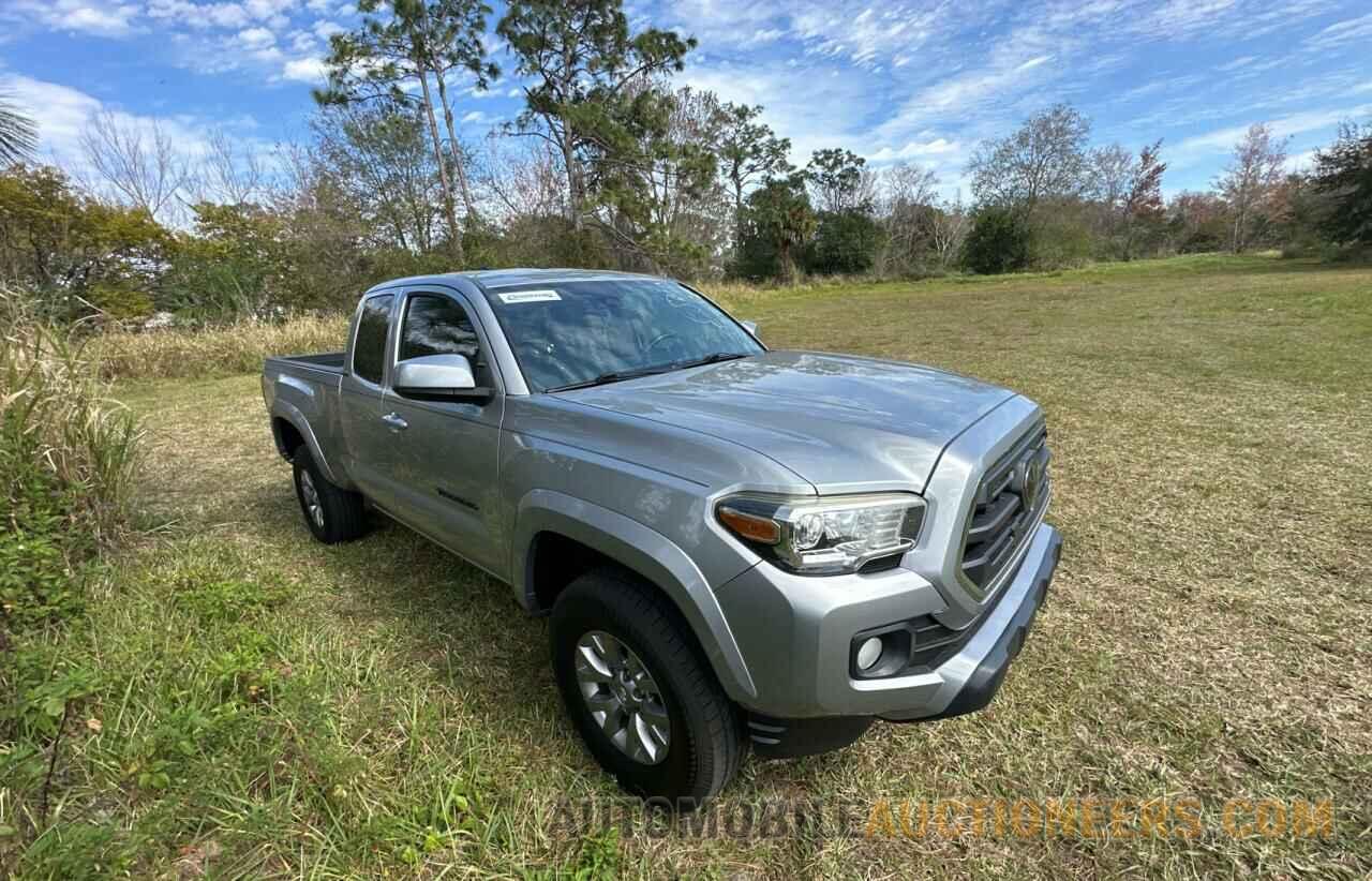 5TFRX5GN2JX120263 TOYOTA TACOMA 2018