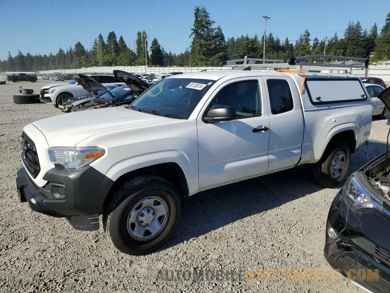 5TFRX5GN2JX123034 TOYOTA TACOMA 2018