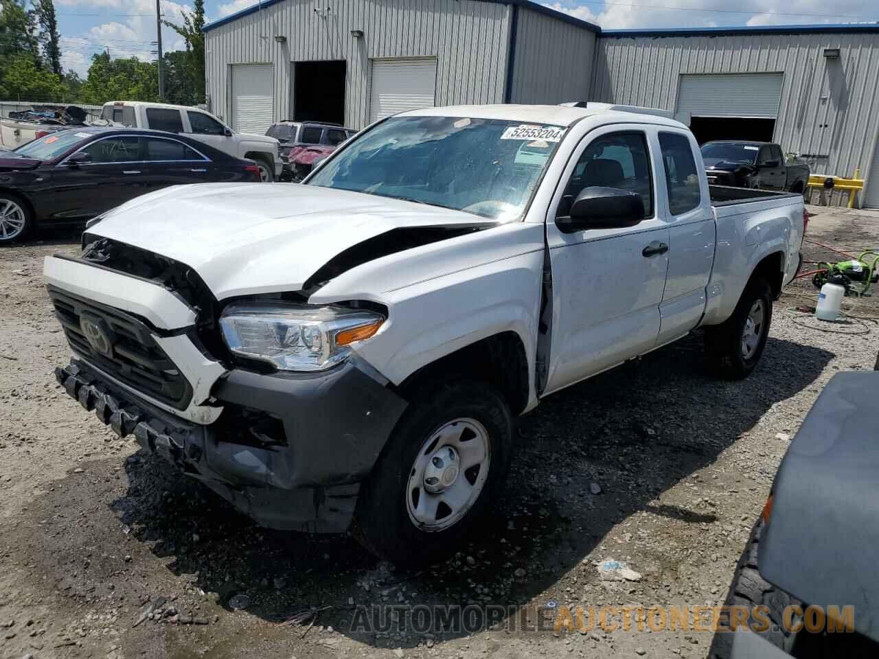 5TFRX5GN2JX124149 TOYOTA TACOMA 2018