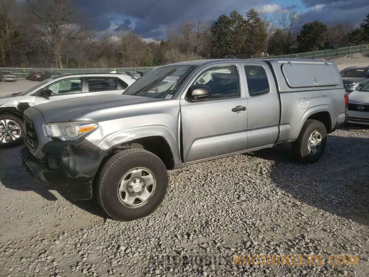 5TFRX5GN2JX124524 TOYOTA TACOMA 2018