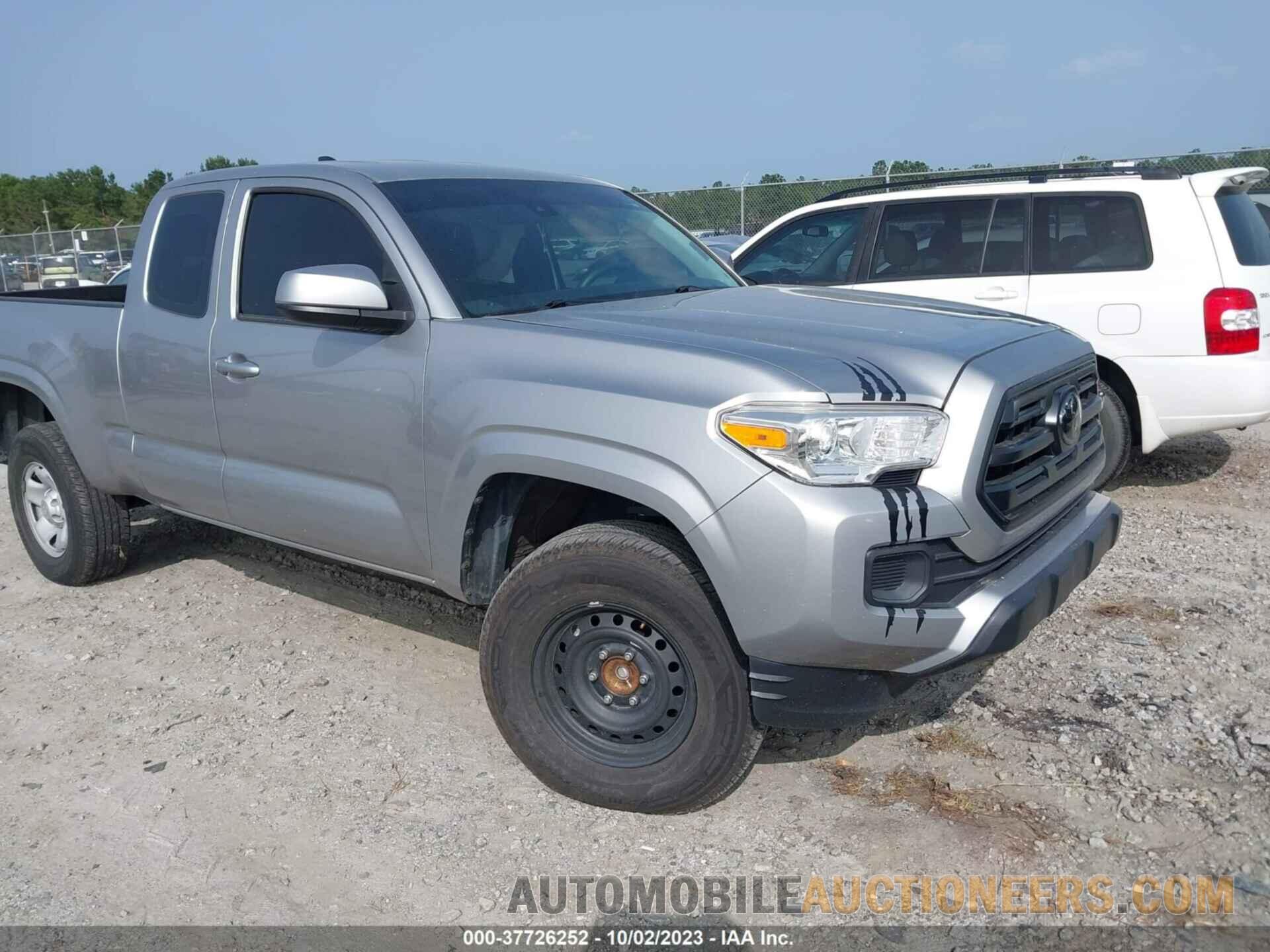 5TFRX5GN2JX128024 TOYOTA TACOMA 2018