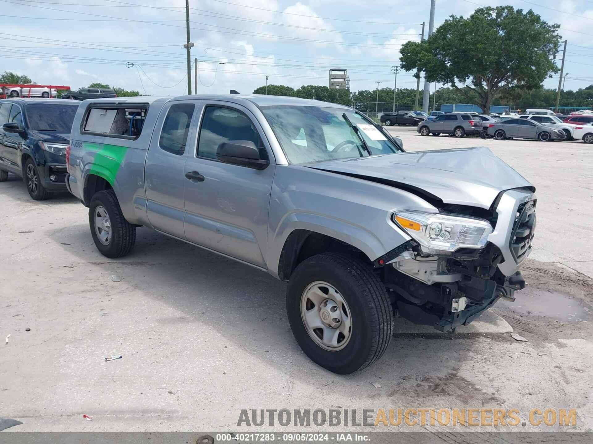 5TFRX5GN2JX128170 TOYOTA TACOMA 2018