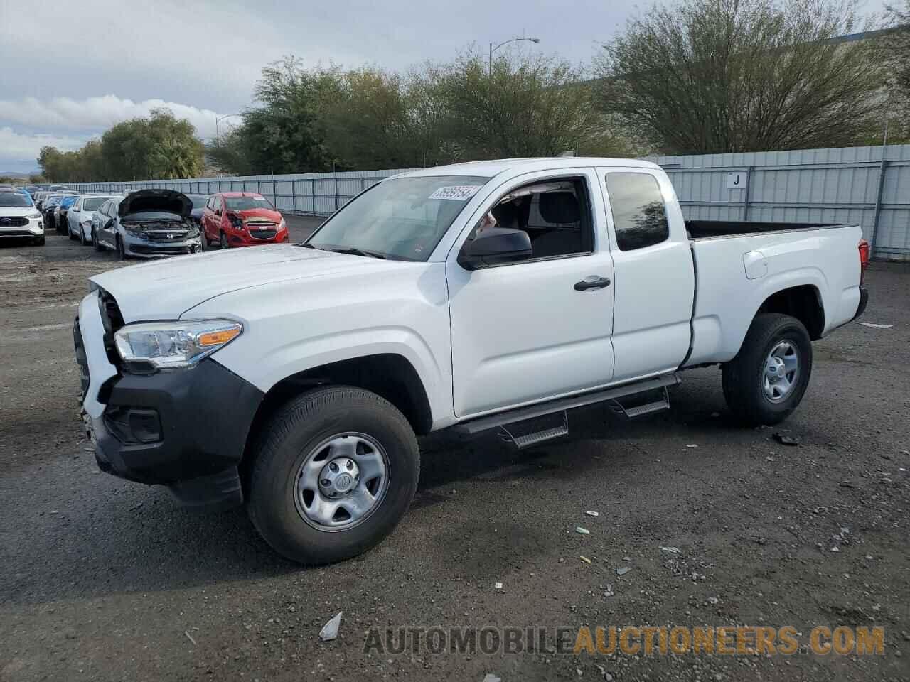 5TFRX5GN2KX133158 TOYOTA TACOMA 2019