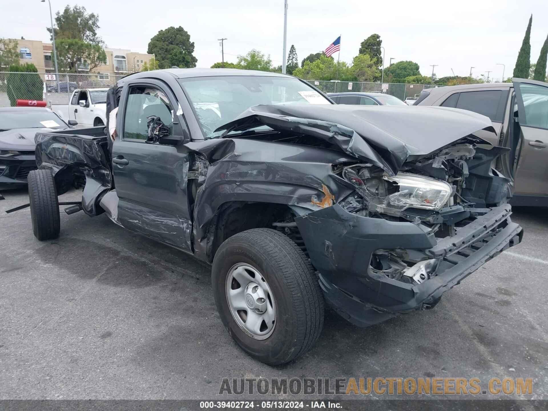 5TFRX5GN2KX140952 TOYOTA TACOMA 2019