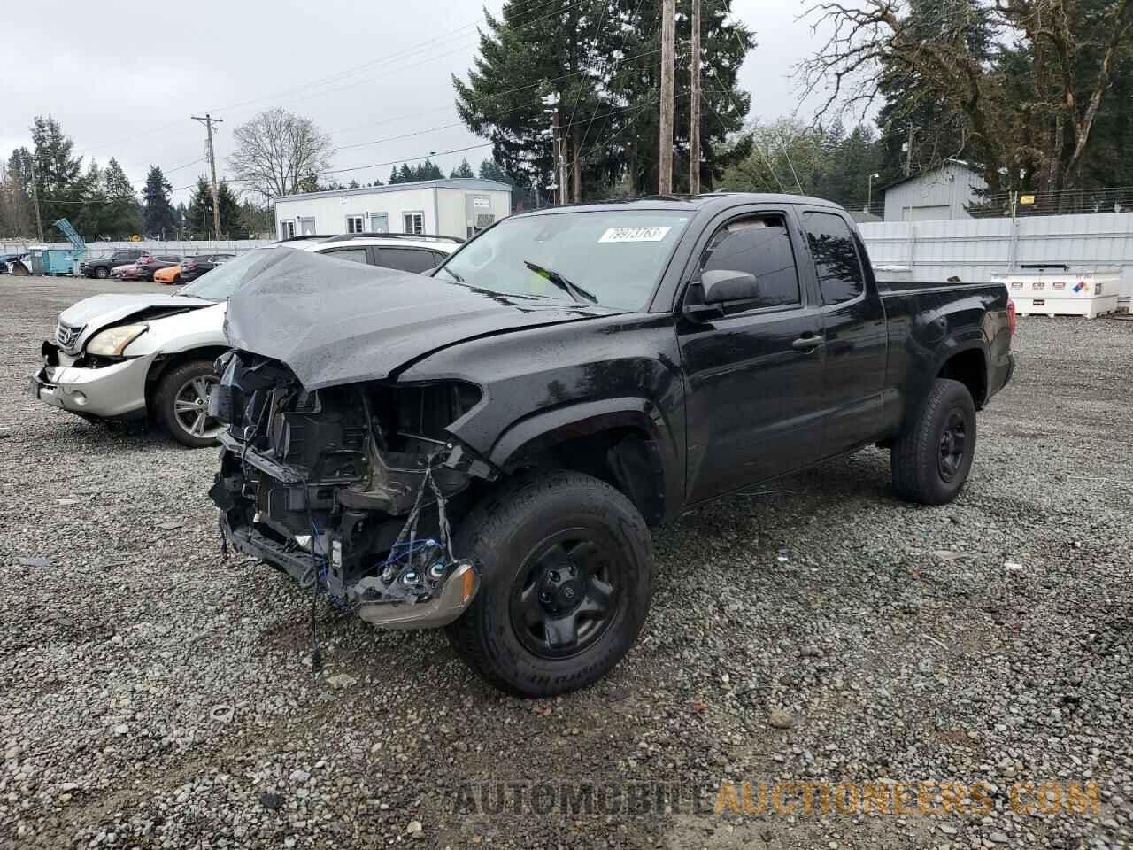 5TFRX5GN2KX141034 TOYOTA TACOMA 2019