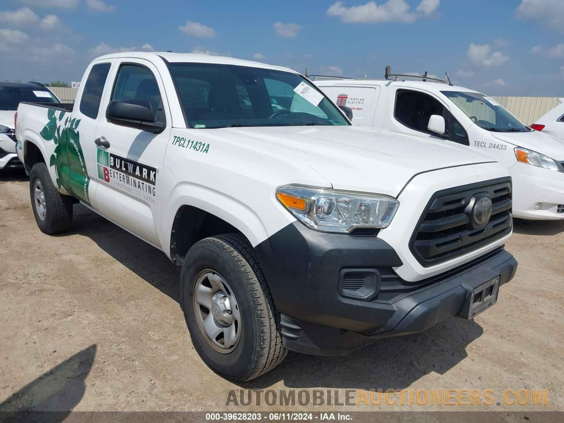 5TFRX5GN2KX142362 TOYOTA TACOMA 2019