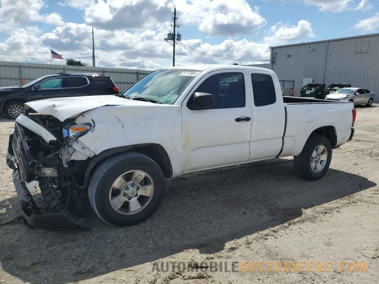 5TFRX5GN2KX143379 TOYOTA TACOMA 2019