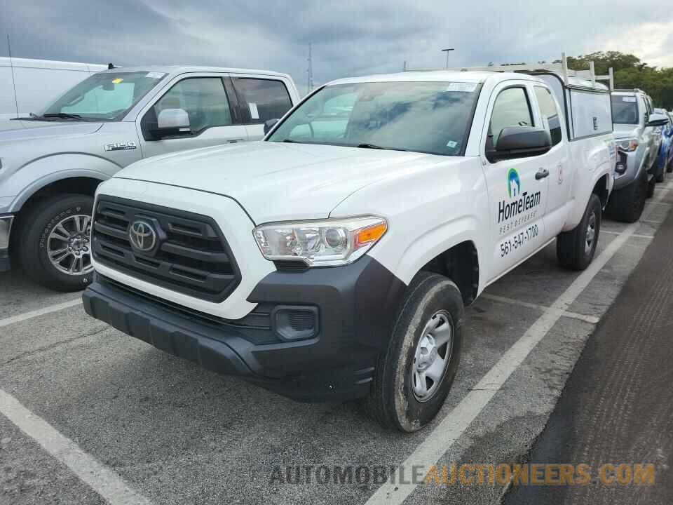 5TFRX5GN2KX145228 Toyota Tacoma 2WD 2019