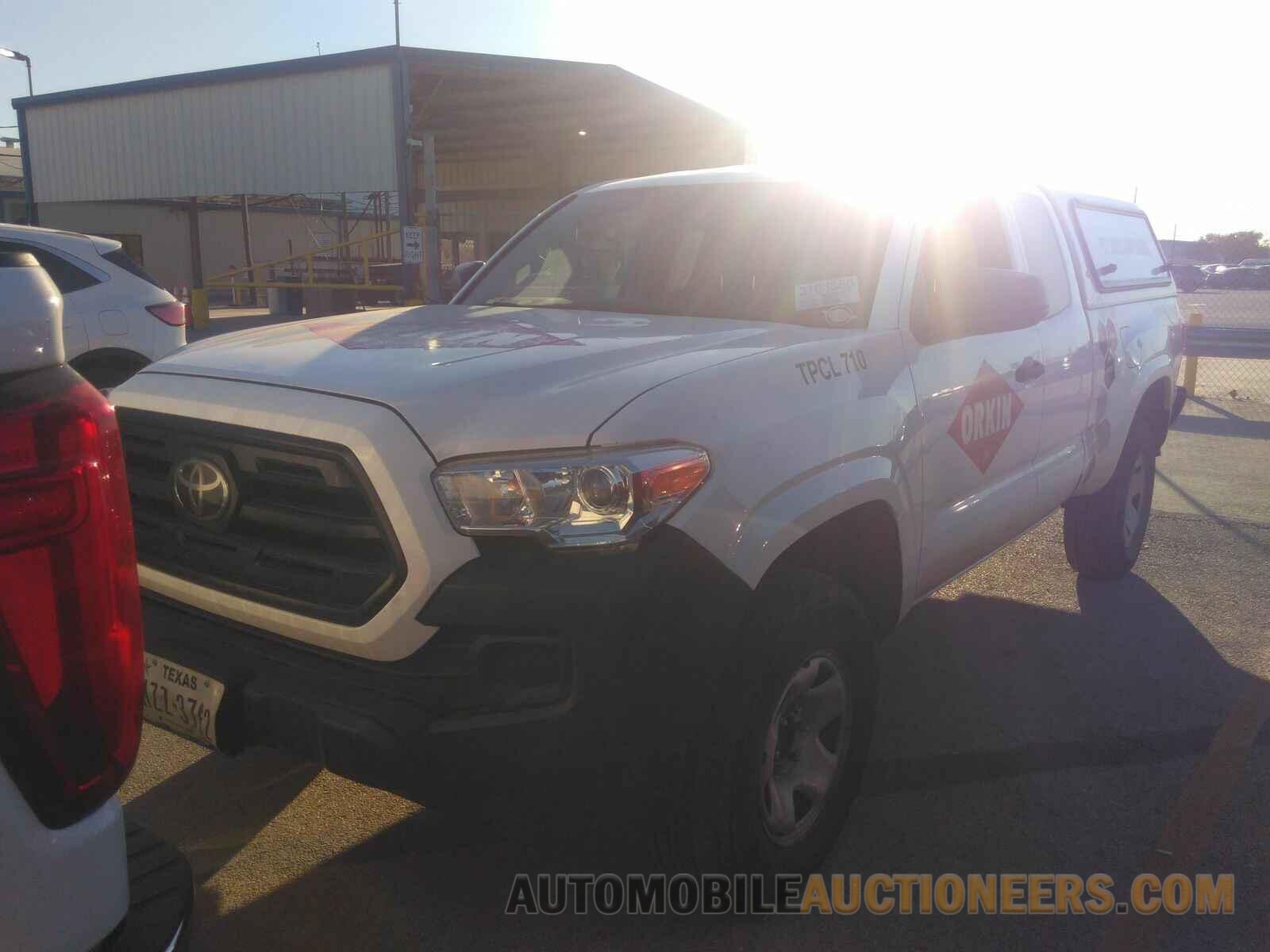 5TFRX5GN2KX147366 Toyota Tacoma 2WD 2019