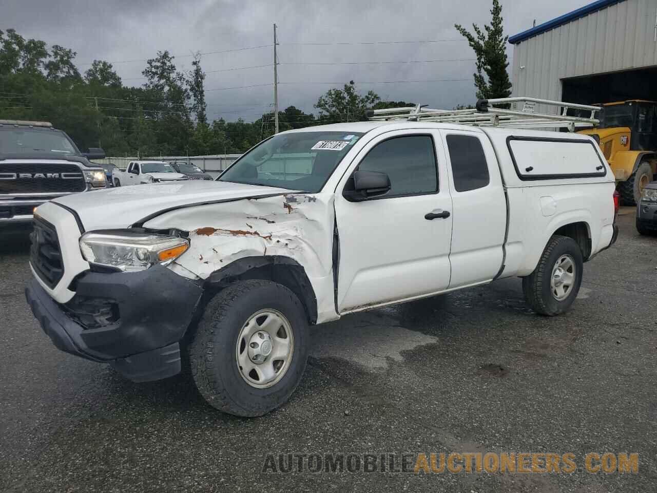 5TFRX5GN2KX148923 TOYOTA TACOMA 2019