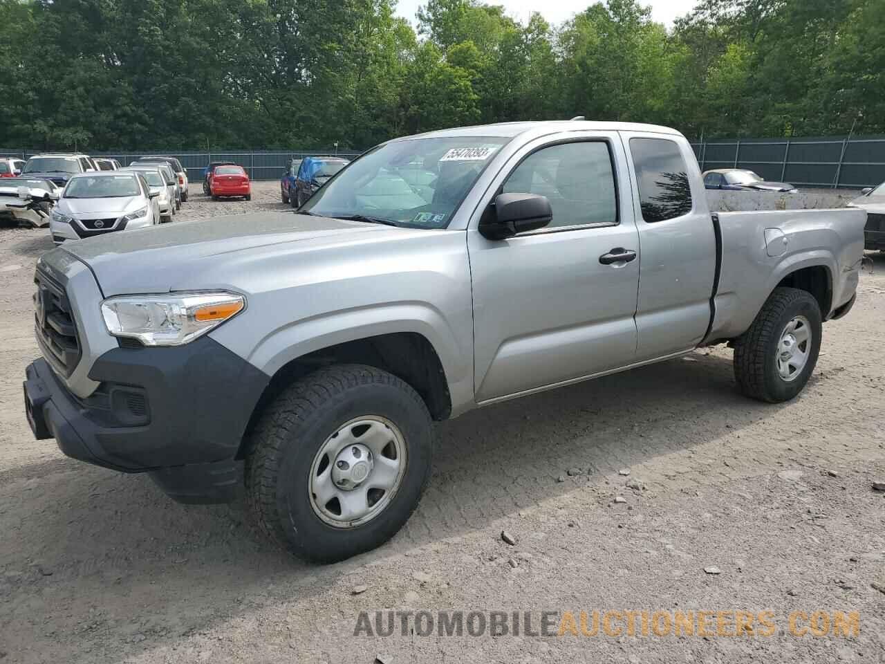 5TFRX5GN2KX149327 TOYOTA TACOMA 2019