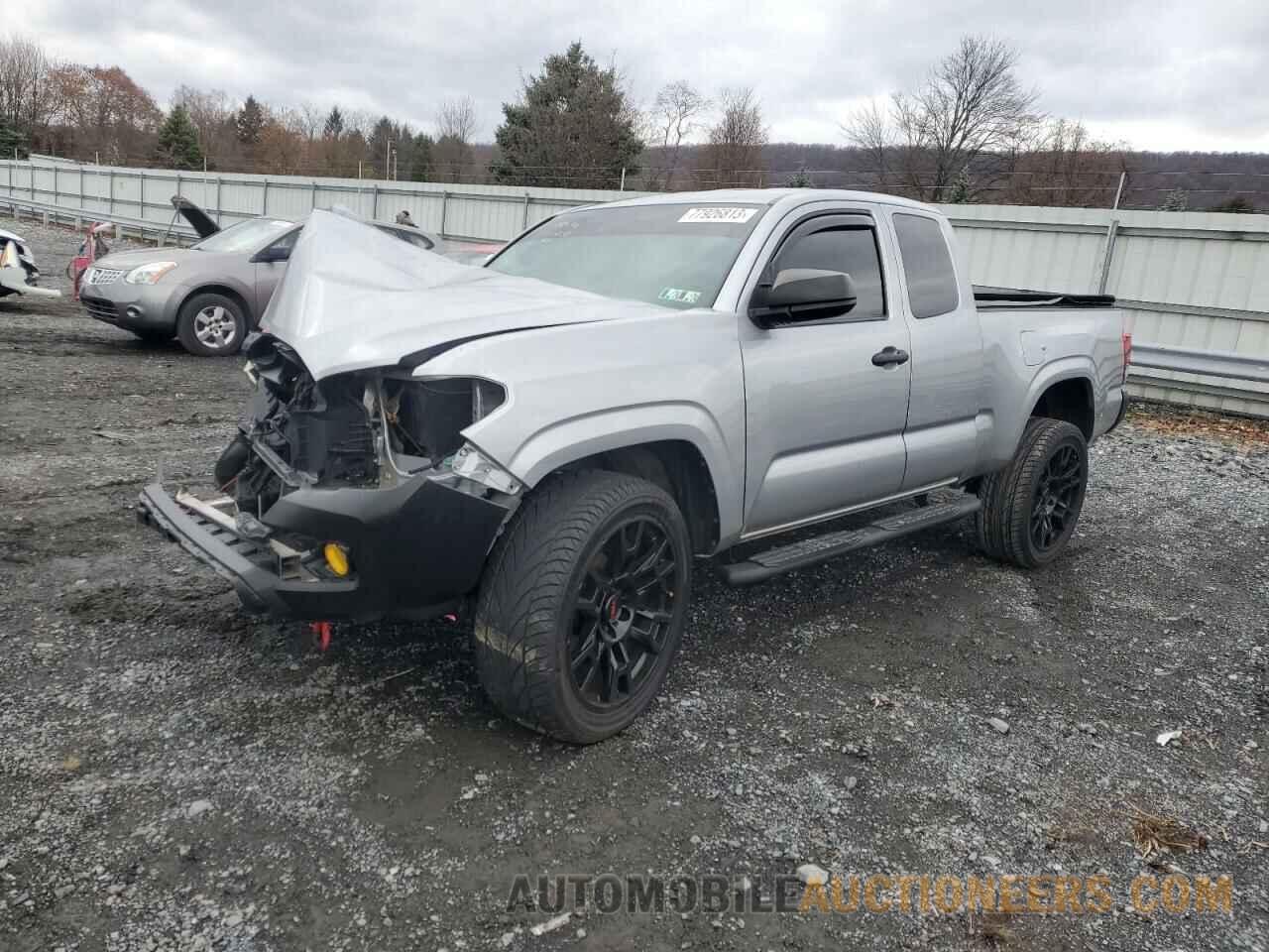 5TFRX5GN2KX151482 TOYOTA TACOMA 2019