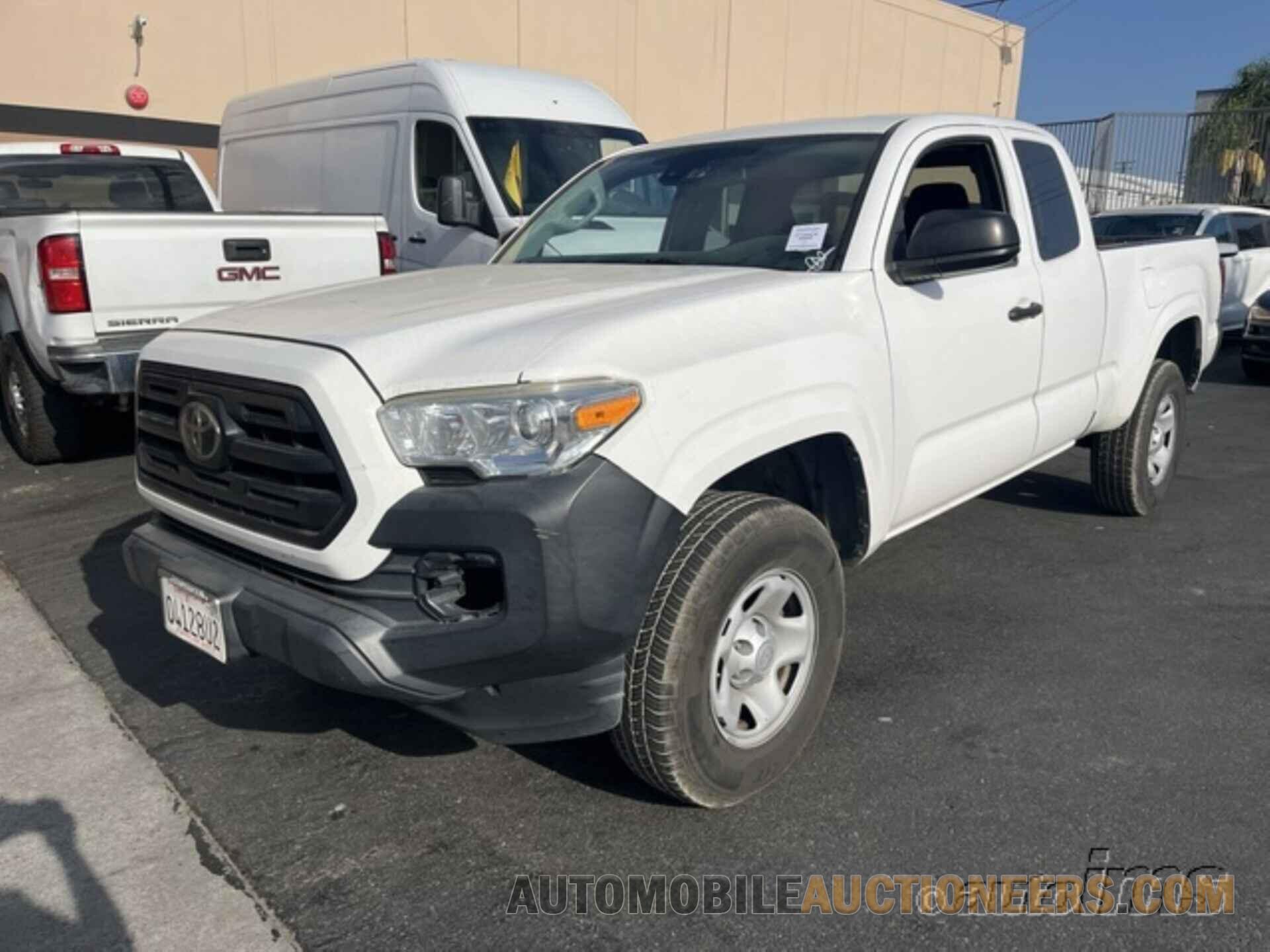 5TFRX5GN2KX152017 TOYOTA TACOMA 2019