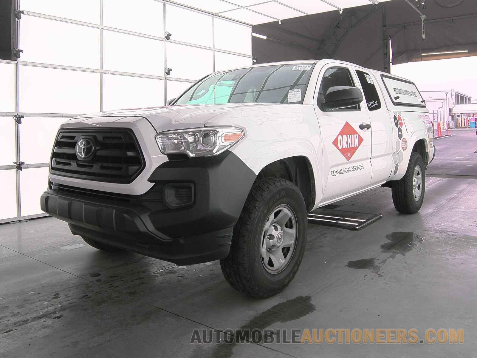 5TFRX5GN2KX152826 Toyota Tacoma 2019