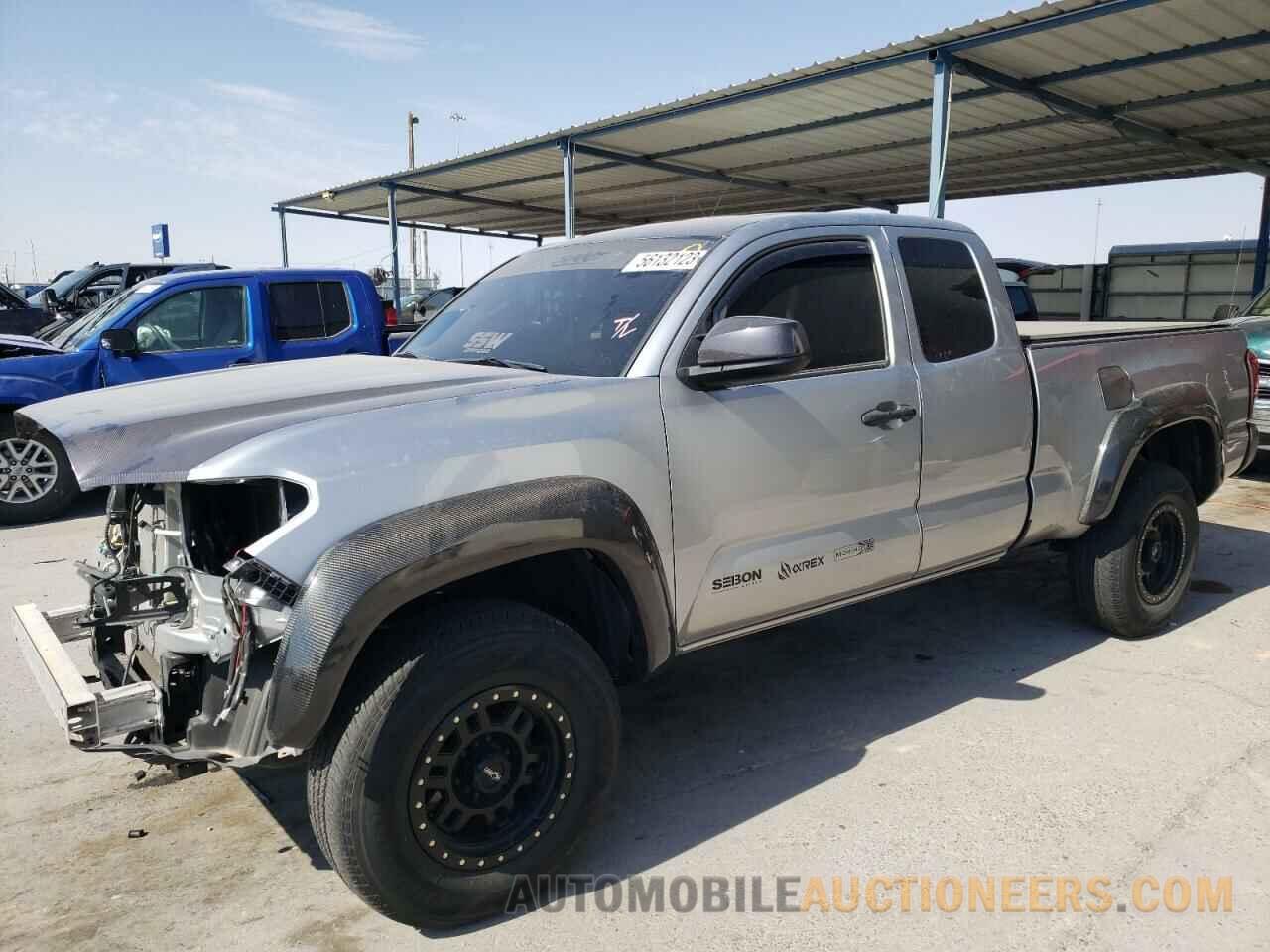 5TFRX5GN2KX153457 TOYOTA TACOMA 2019