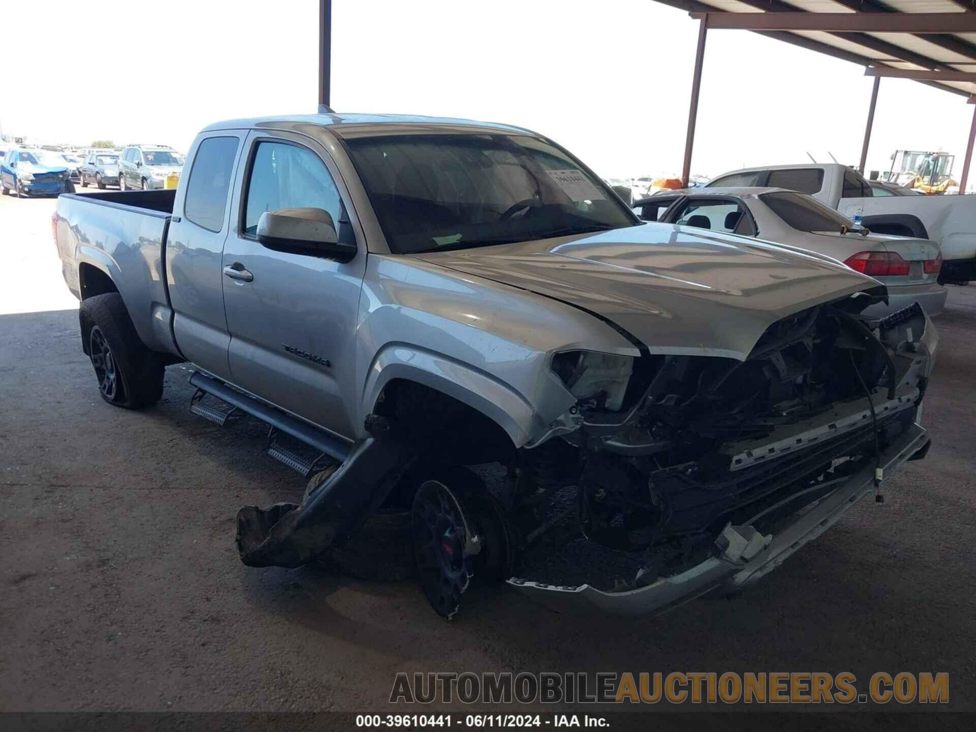 5TFRX5GN2KX155242 TOYOTA TACOMA 2019