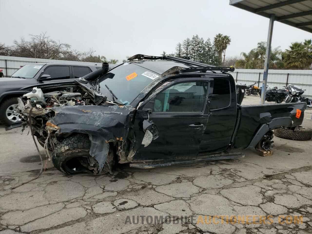 5TFRX5GN2KX155547 TOYOTA TACOMA 2019