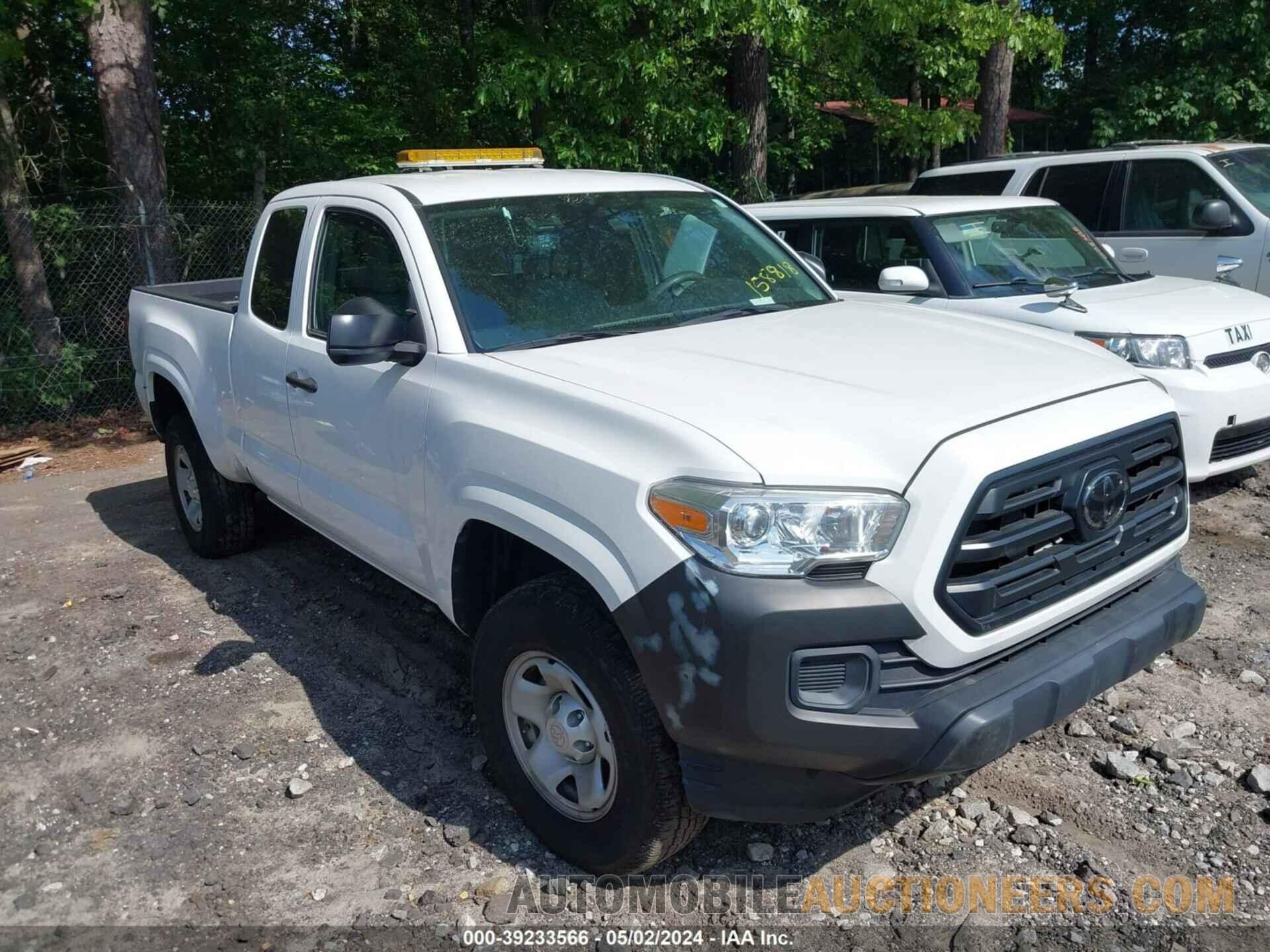 5TFRX5GN2KX158318 TOYOTA TACOMA 2019