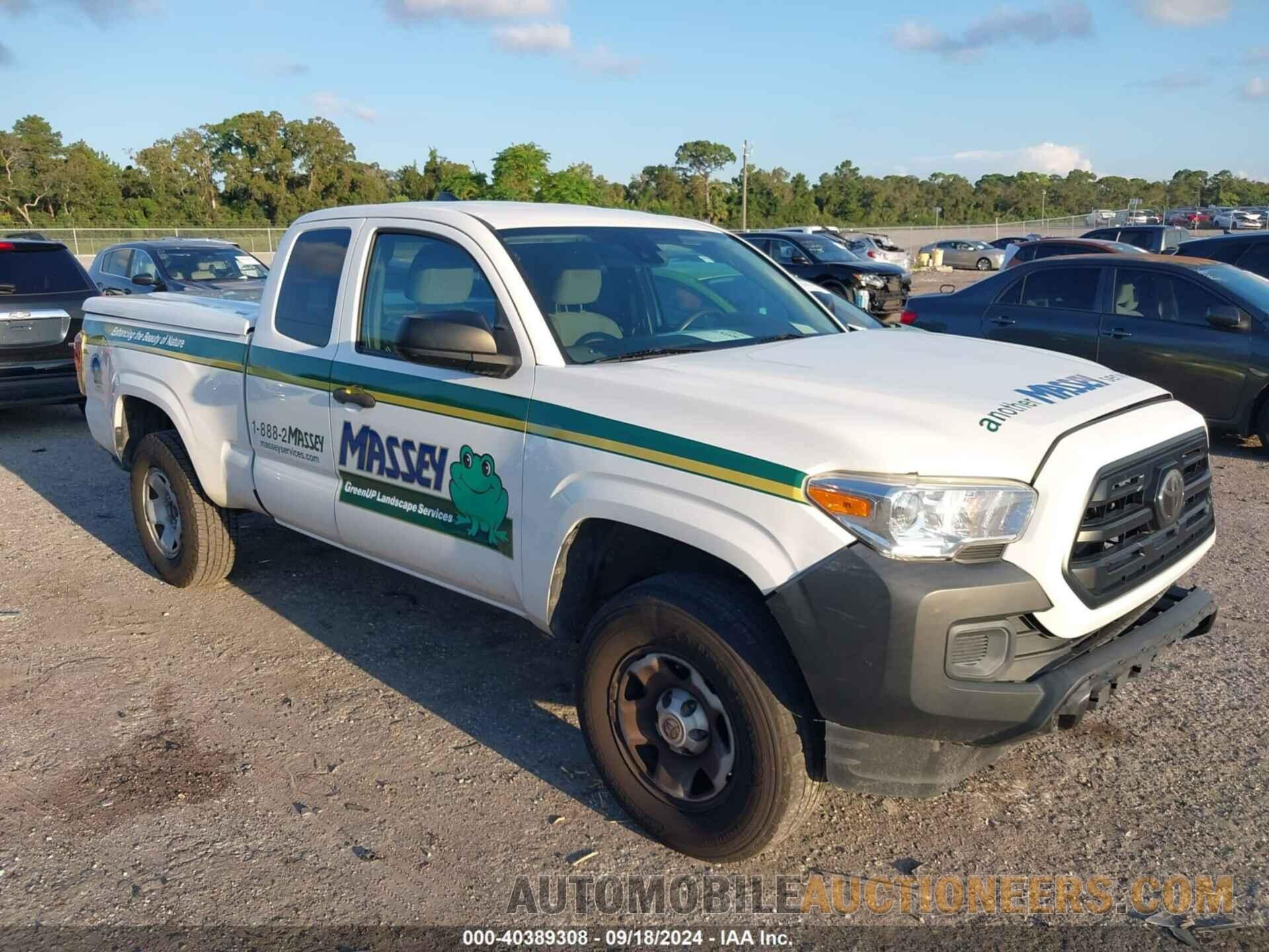 5TFRX5GN2KX162708 TOYOTA TACOMA 2019