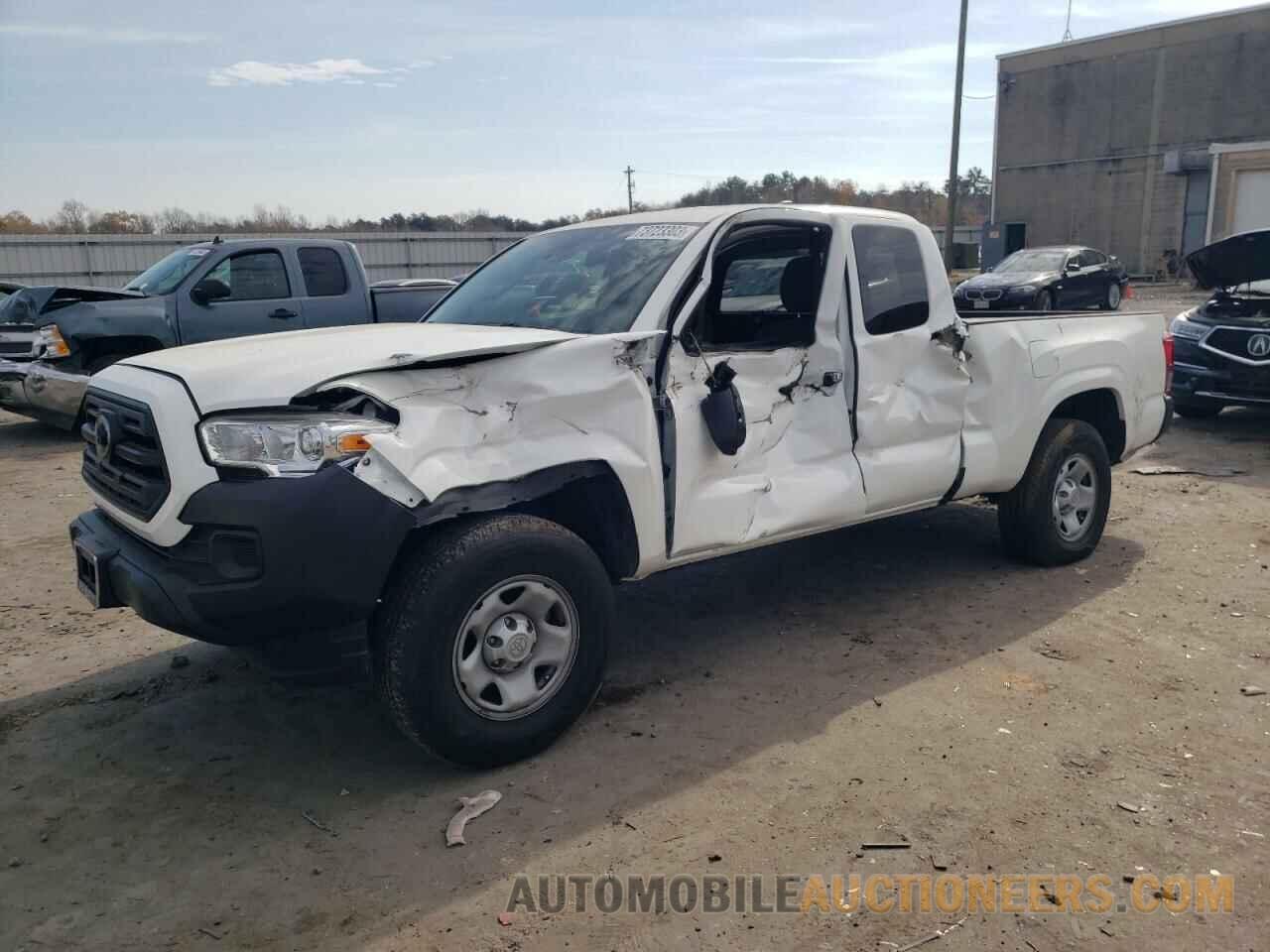 5TFRX5GN2KX164636 TOYOTA TACOMA 2019