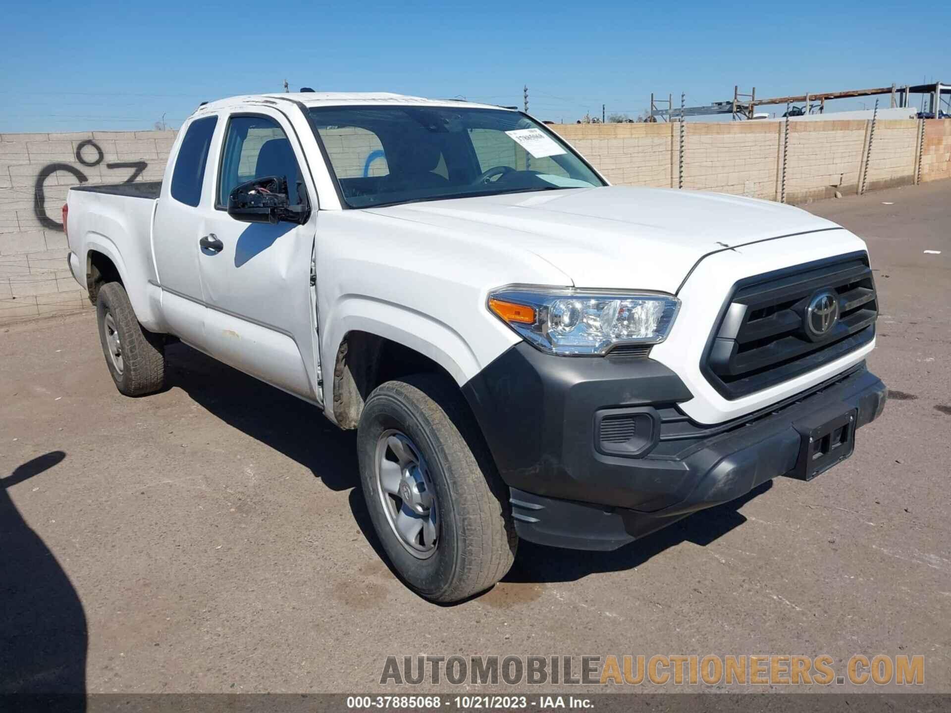 5TFRX5GN2LX165609 TOYOTA TACOMA 2WD 2020