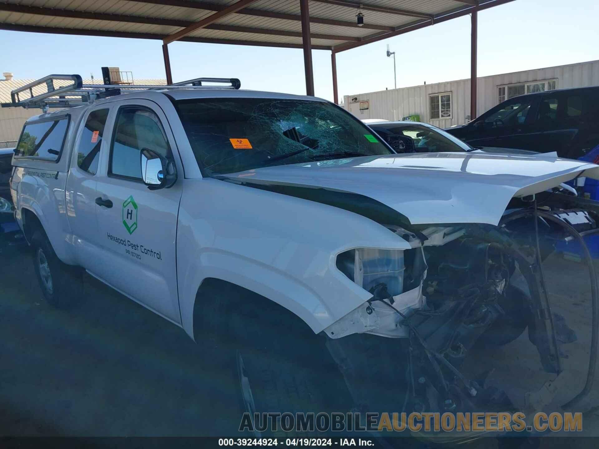 5TFRX5GN2LX170681 TOYOTA TACOMA 2020