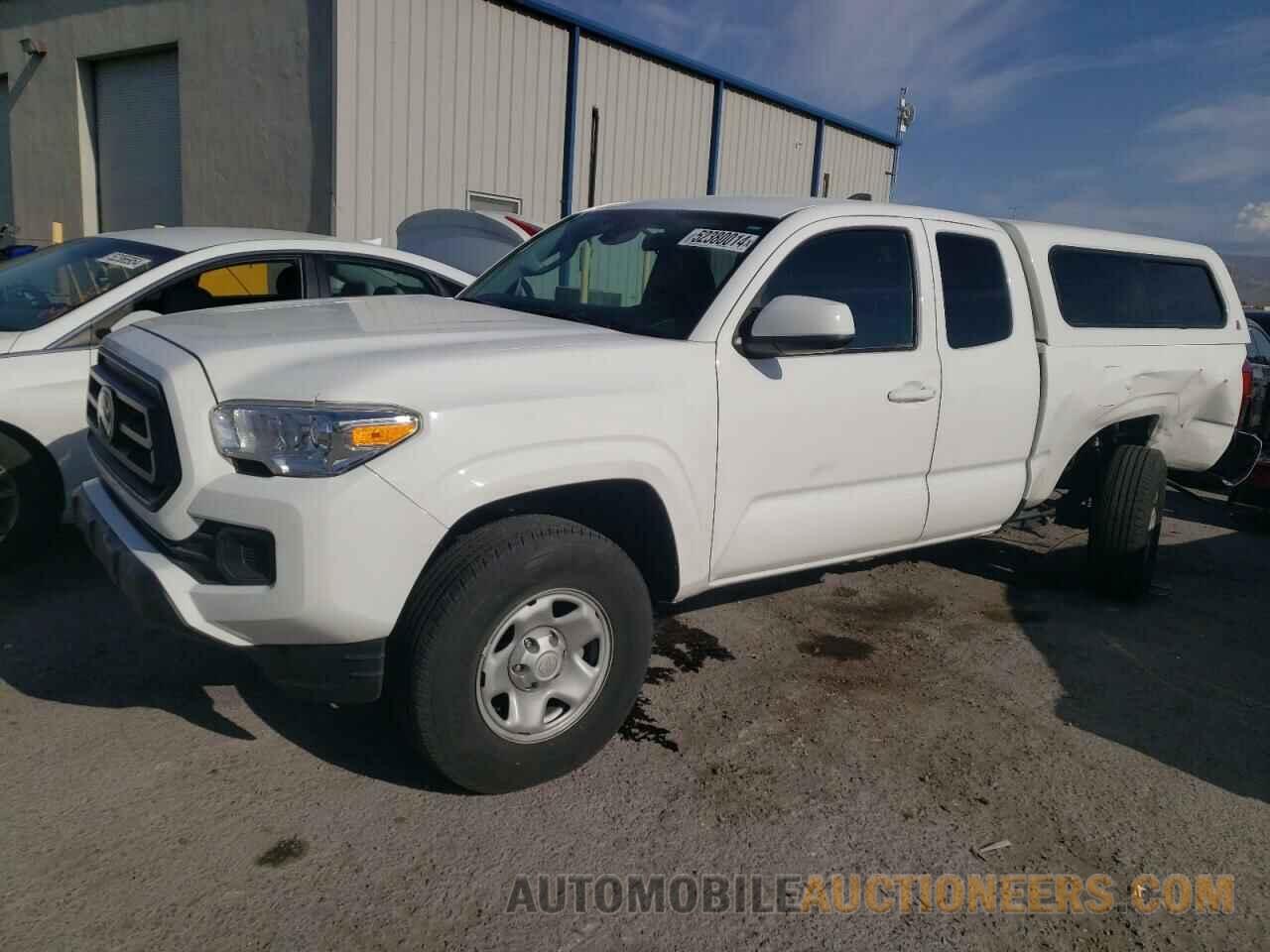 5TFRX5GN2LX171264 TOYOTA TACOMA 2020