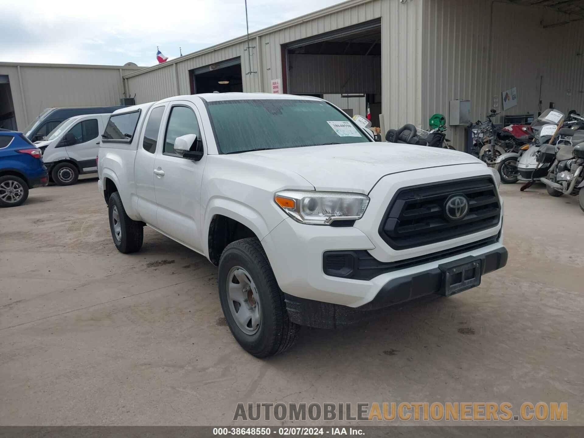 5TFRX5GN2LX173340 TOYOTA TACOMA 2020