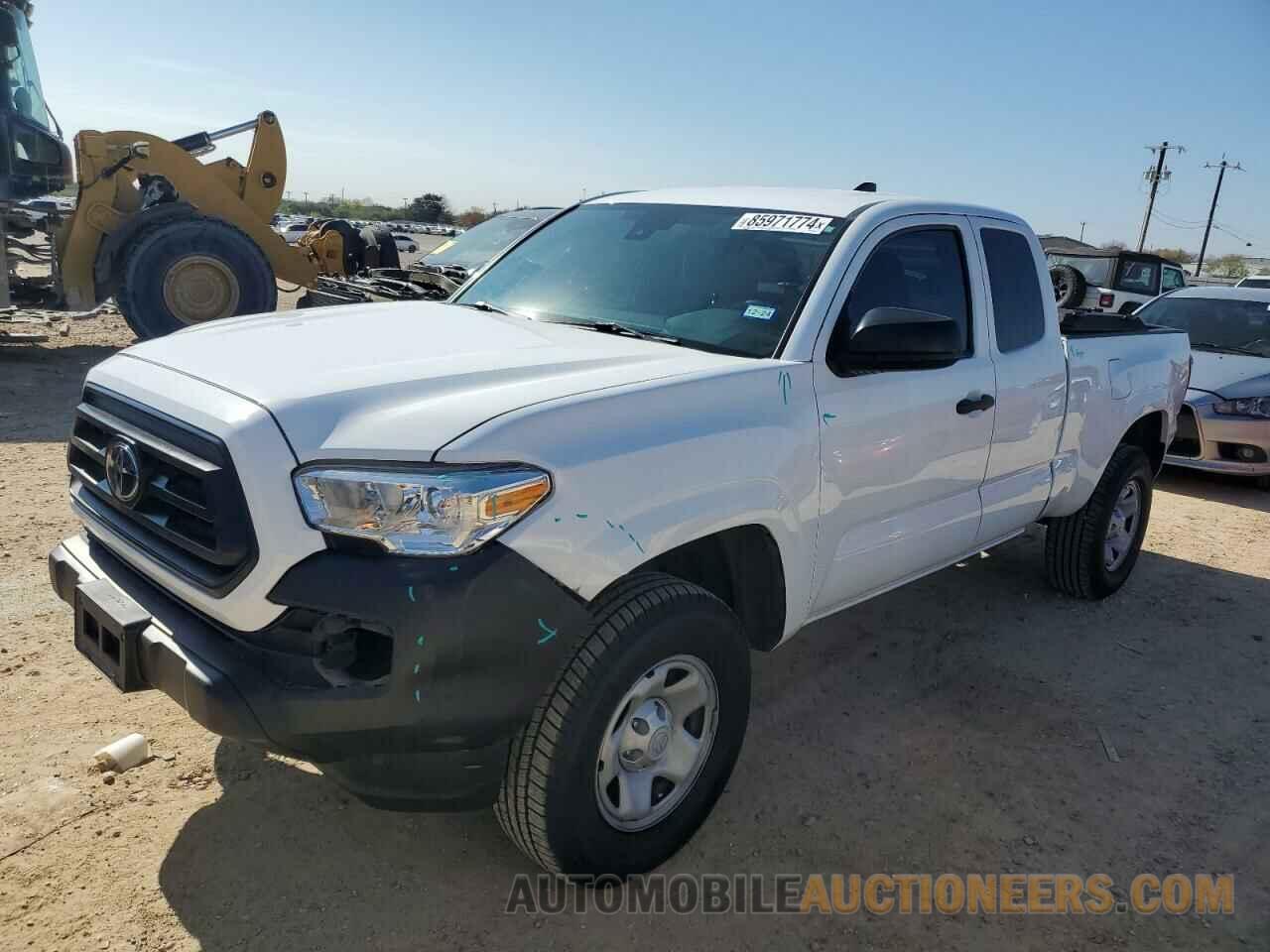 5TFRX5GN2LX174150 TOYOTA TACOMA 2020