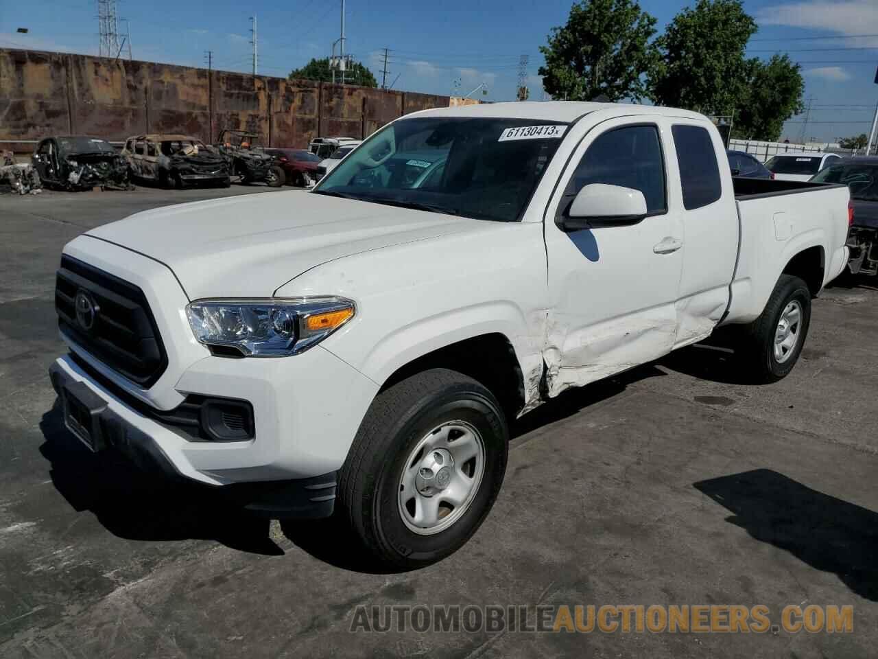 5TFRX5GN2LX174570 TOYOTA TACOMA 2020