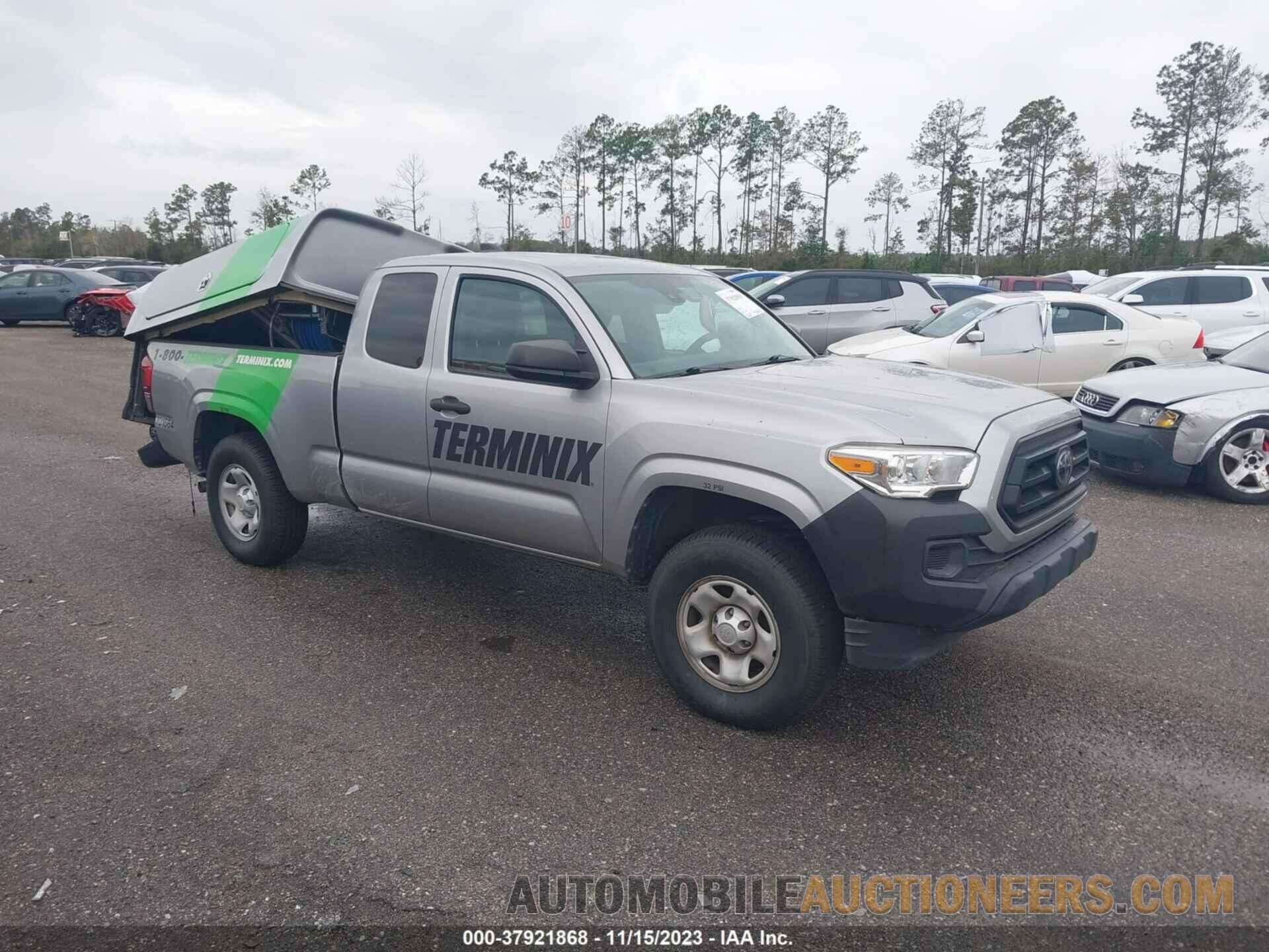 5TFRX5GN2LX176352 TOYOTA TACOMA 2WD 2020