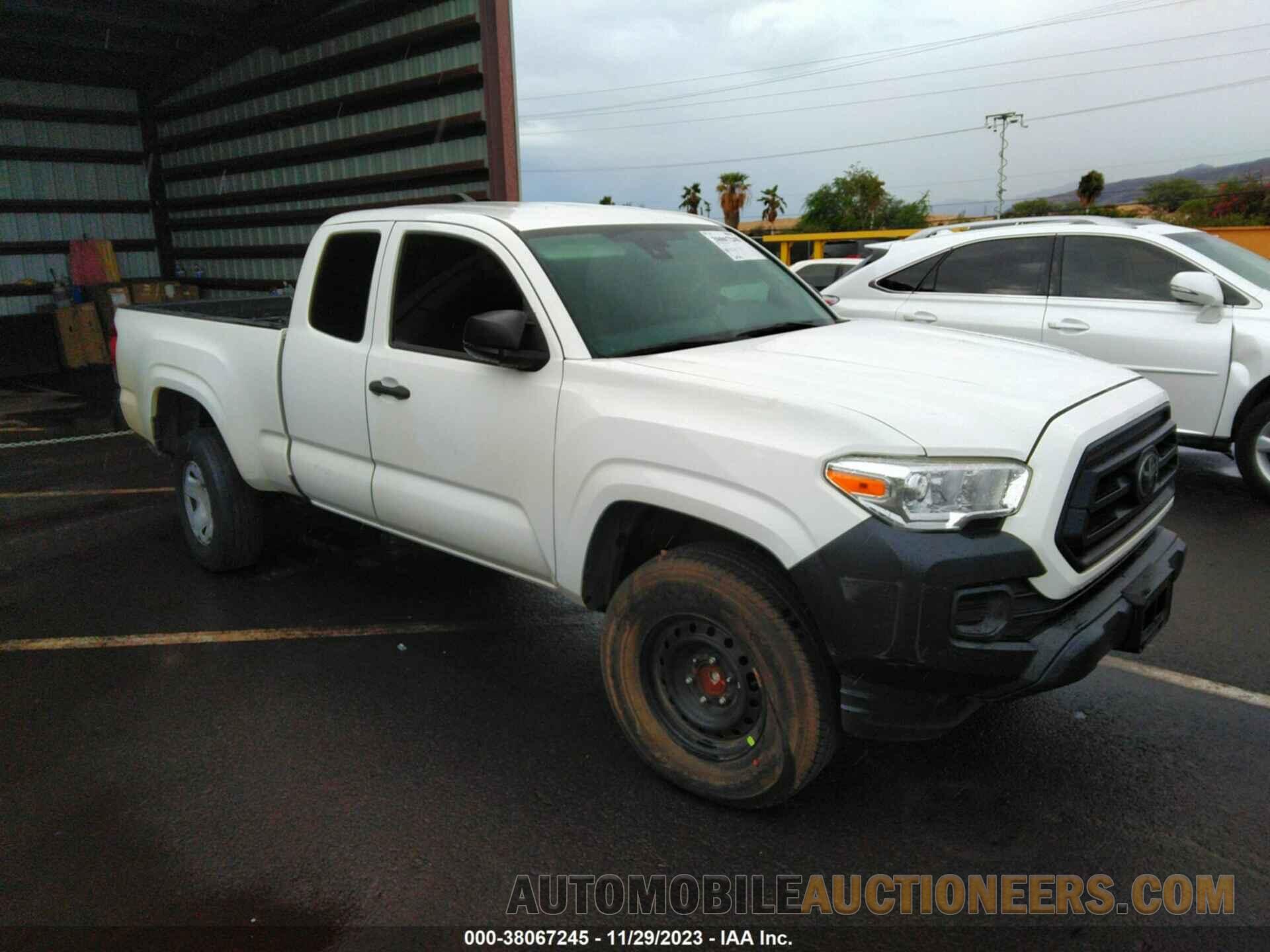 5TFRX5GN2LX178389 TOYOTA TACOMA 2020