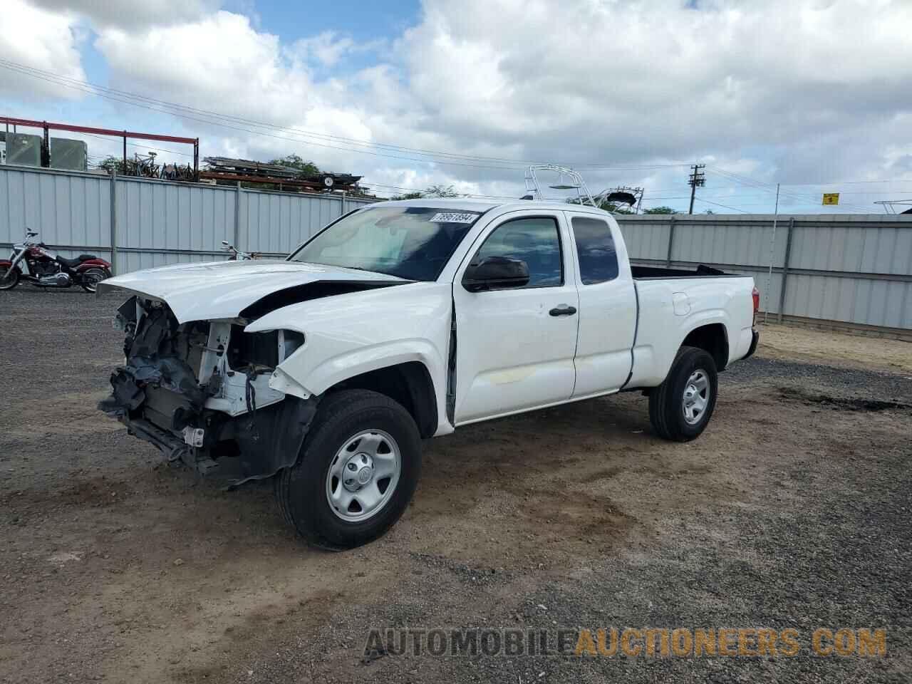 5TFRX5GN2LX178506 TOYOTA TACOMA 2020