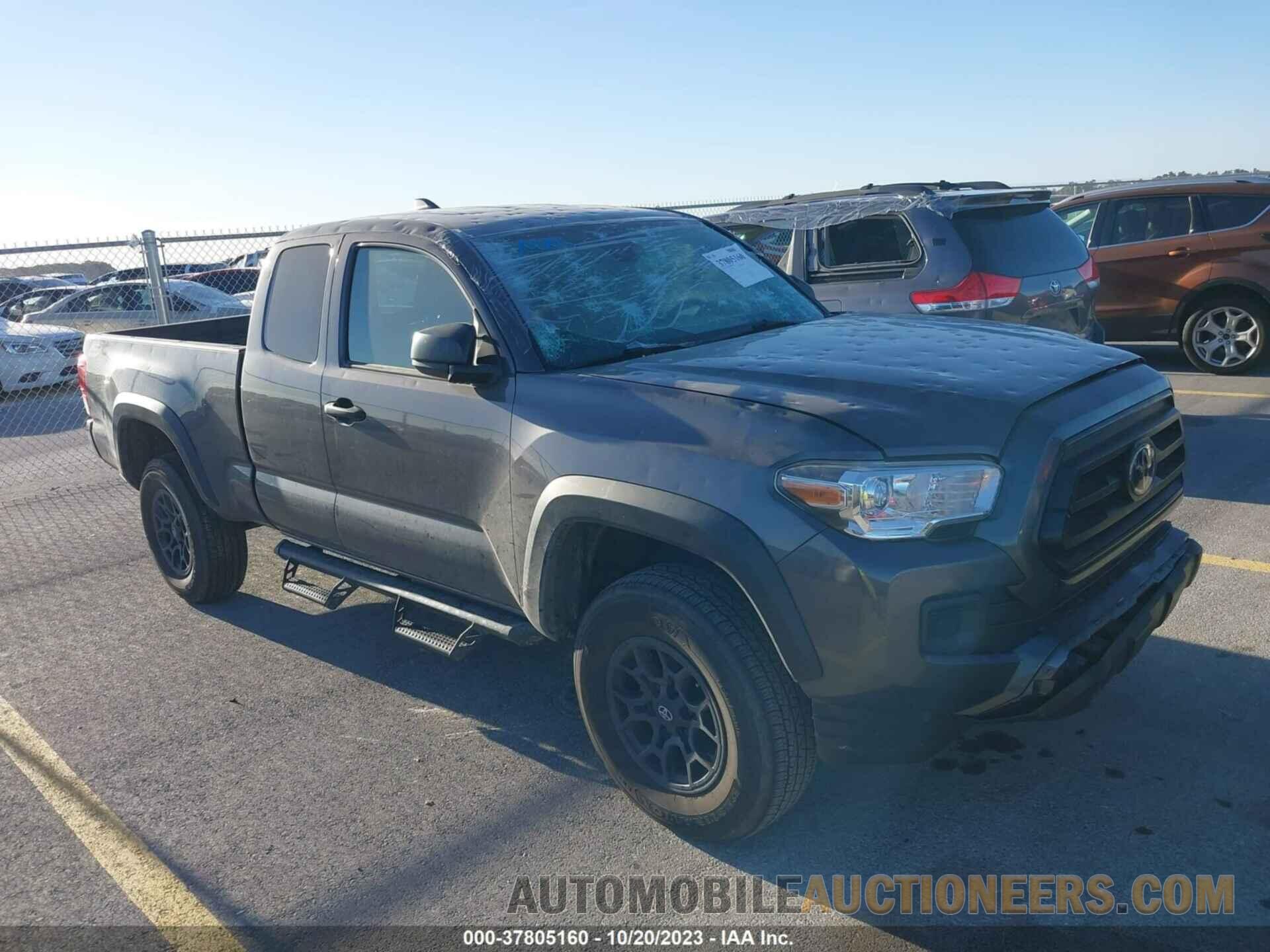 5TFRX5GN2LX179462 TOYOTA TACOMA 2WD 2020